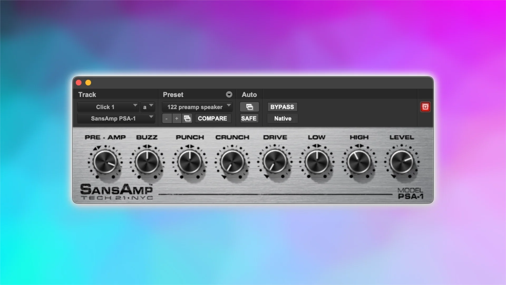 DTM・DAW SANSANP PSA-1 Plugins That We Can Easily Overlook – SansAmp PSA-1 | Production
